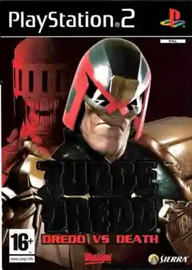 Judge Dredd - Dredd vs. Death